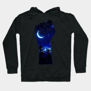 Hand of nature Hoodie